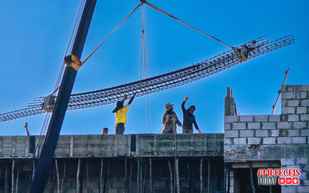 san pedro city construction population boom