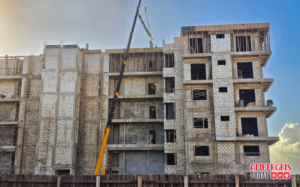 san pedro city construction population boom