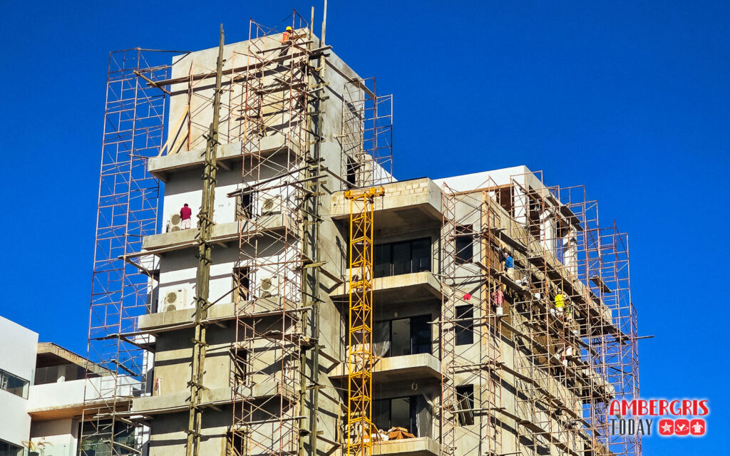 san pedro city construction population boom