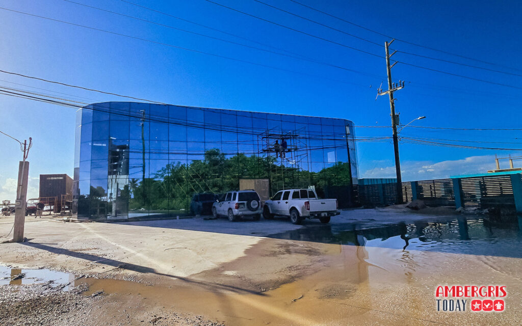 san pedro city construction population boom