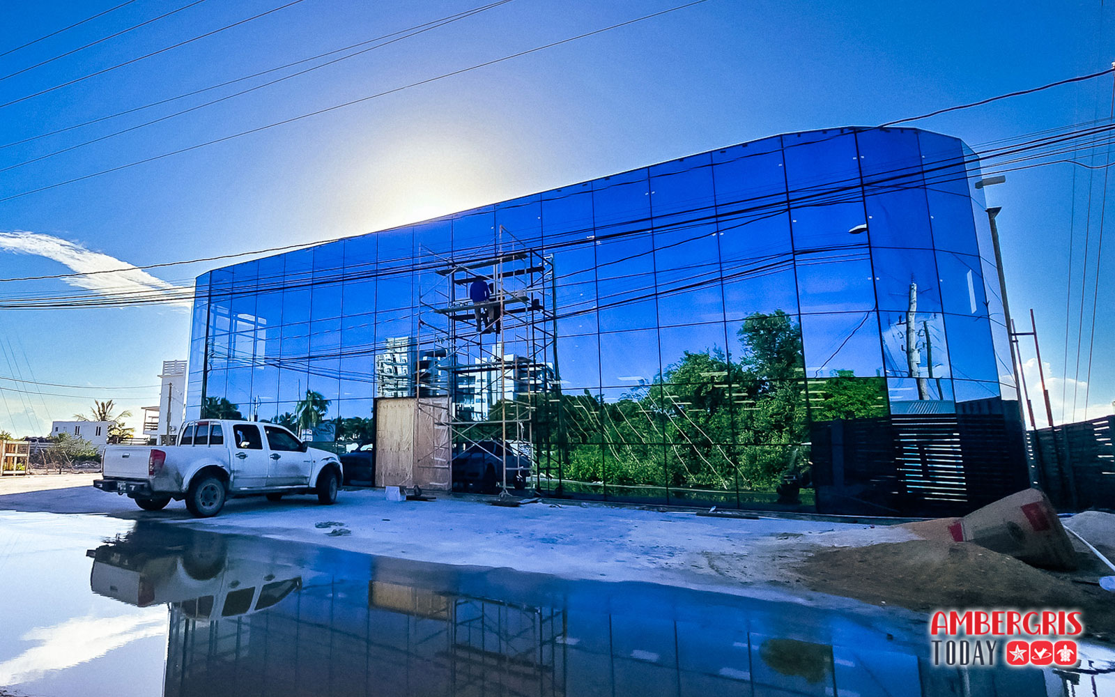 san pedro city construction population boom