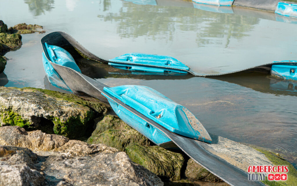 beach reclamation boca del rio