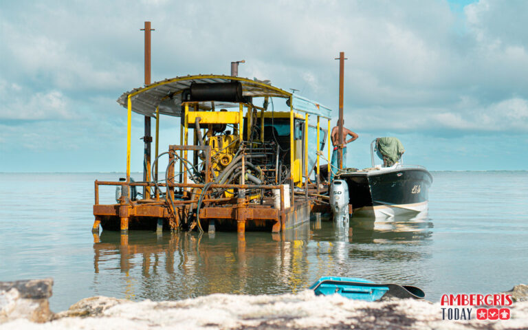beach reclamation boca del rio