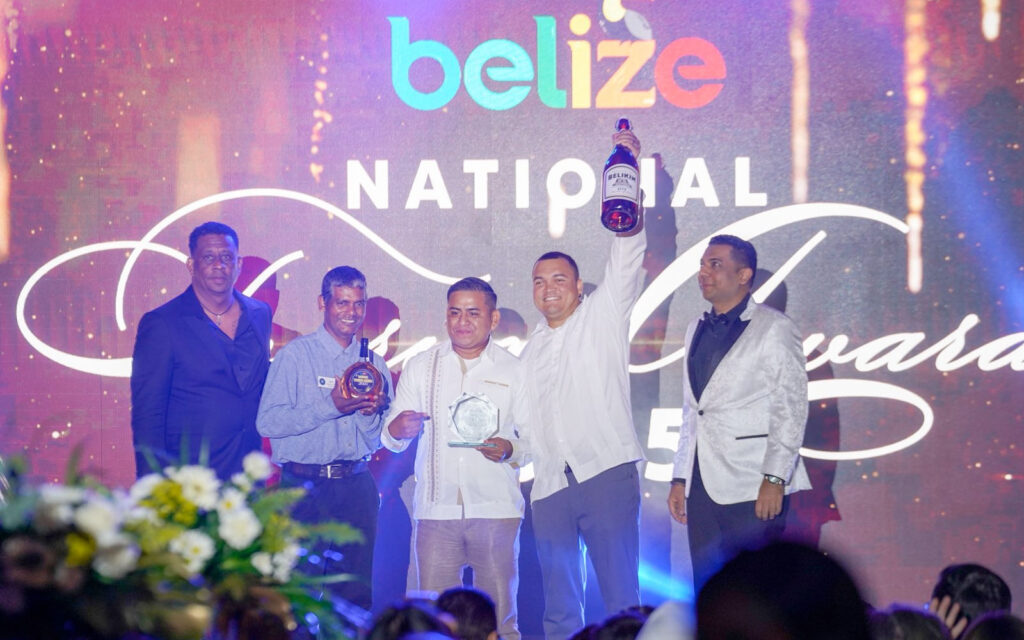 belize national tourism awards