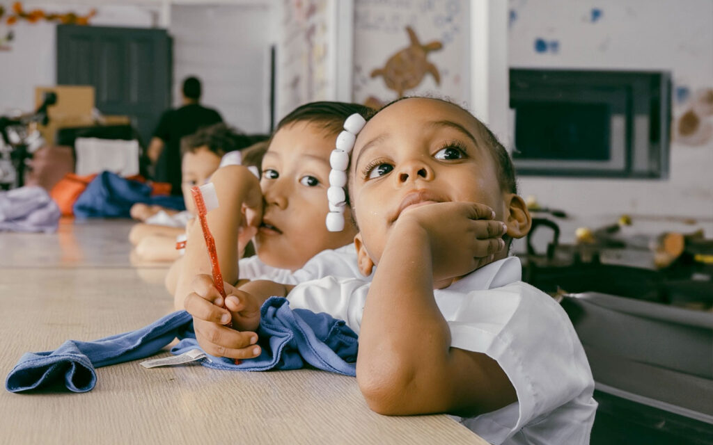 faith edgar miss world belize dental clinic