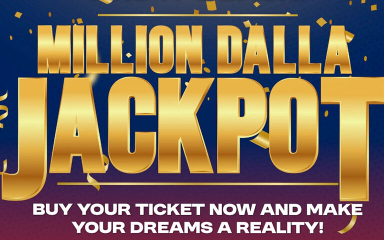 million dollar belize jackpot