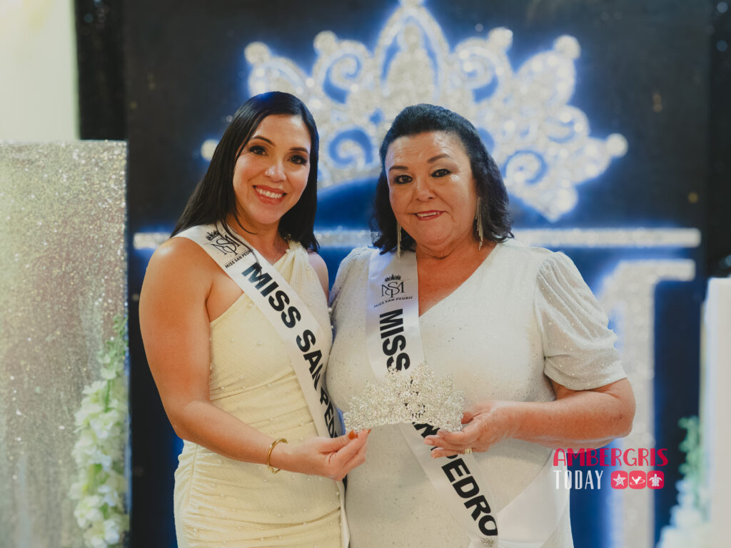 miss san pedro pageant 70th anniversary