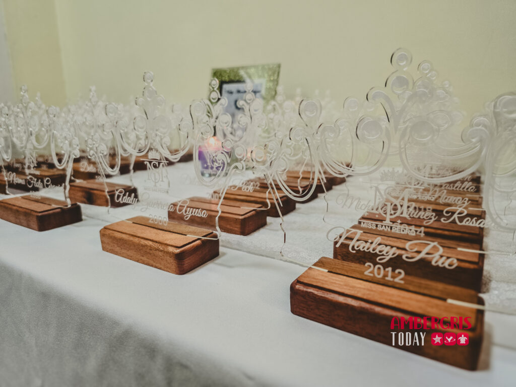 miss san pedro pageant 70th anniversary