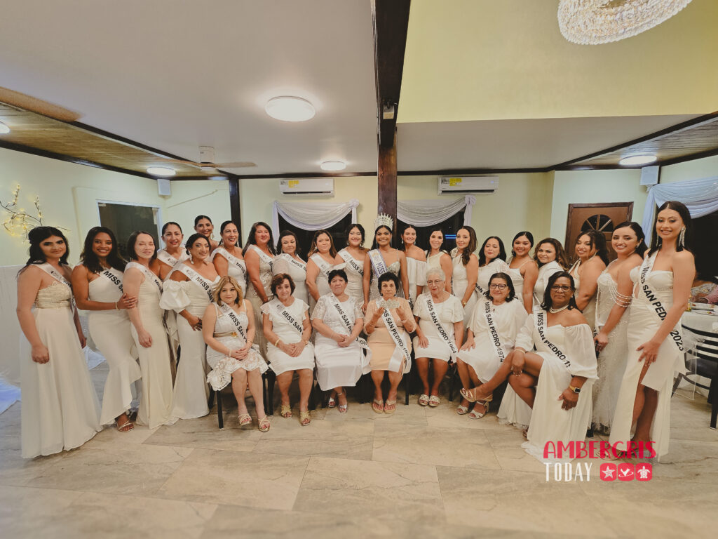 miss san pedro pageant 70th anniversary