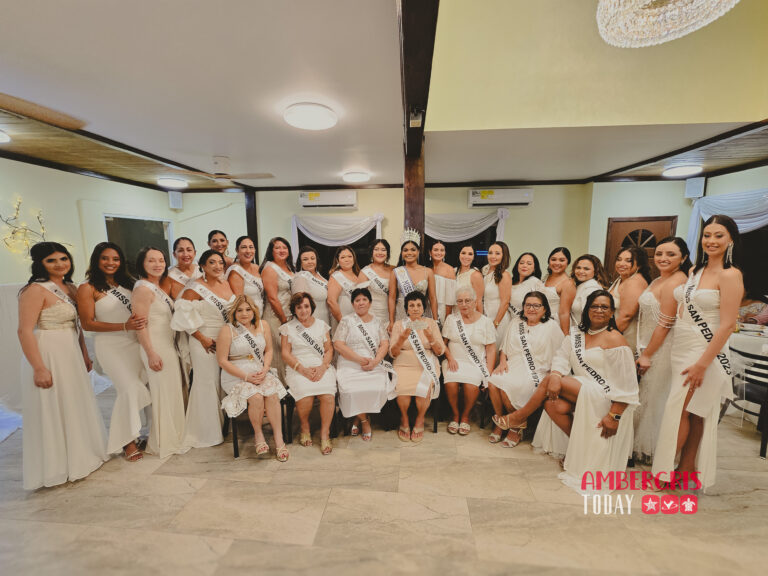 miss san pedro pageant 70th anniversary