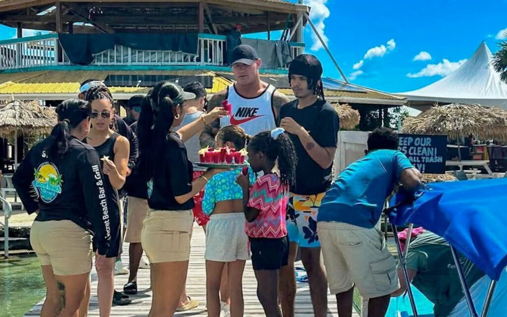 Randy Orton Is Back in Belize – The Viper Loves La Isla Bonita 2