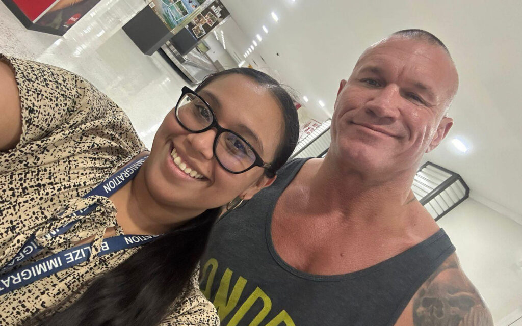 Randy Orton Is Back in Belize – The Viper Loves La Isla Bonita 3