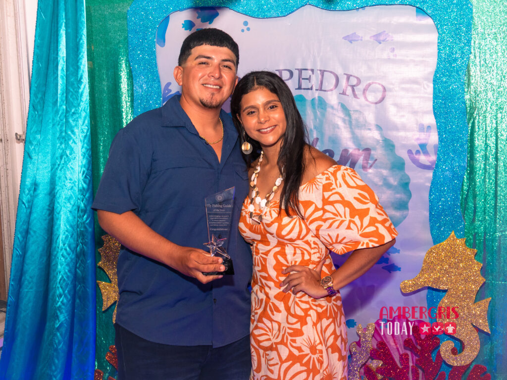 Honoring a Trailblazer: Amy Leiva Shines at Tourism Awards 3 san pedro tourism awards