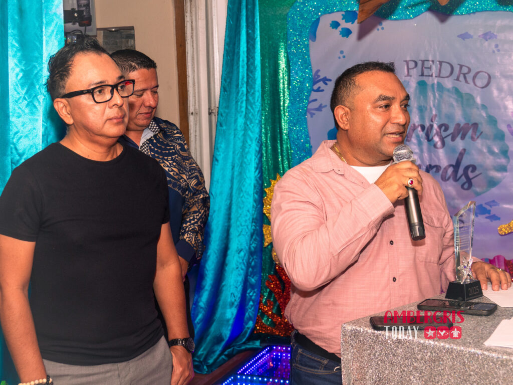 Honoring a Trailblazer: Amy Leiva Shines at Tourism Awards 9 san pedro tourism awards