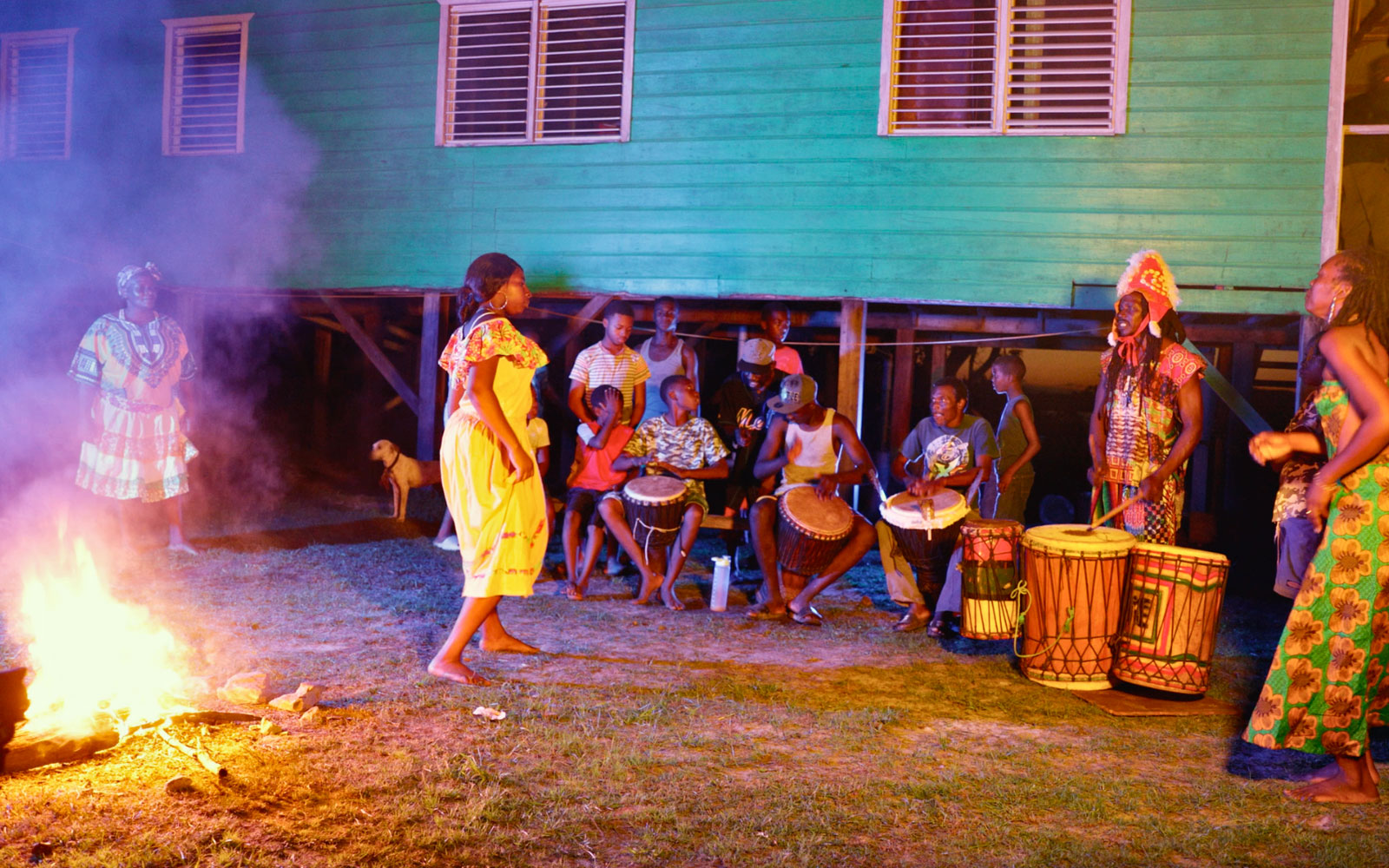 belize krismos bram unesco