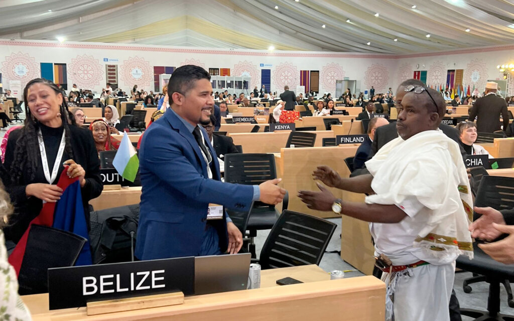 belize krismos bram unesco