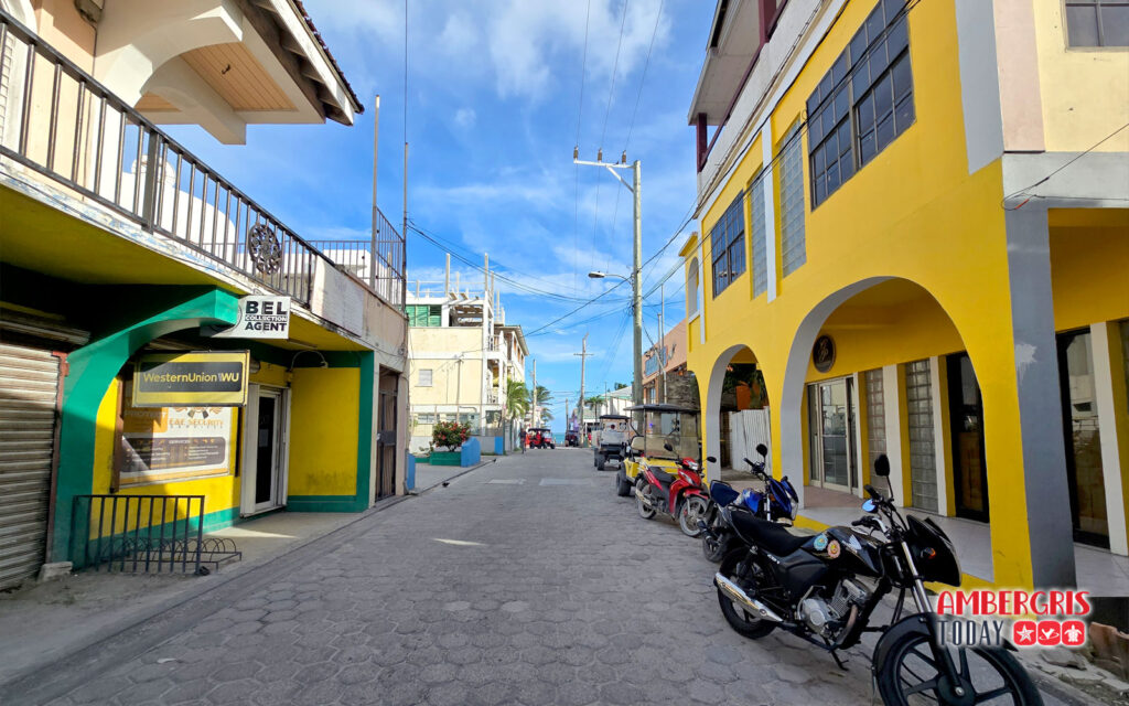 flashback sandy caribena street