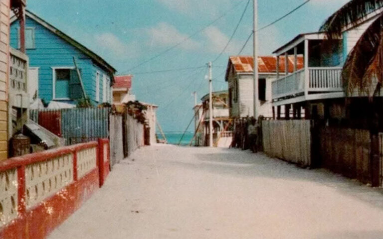 flashback sandy streets caribena