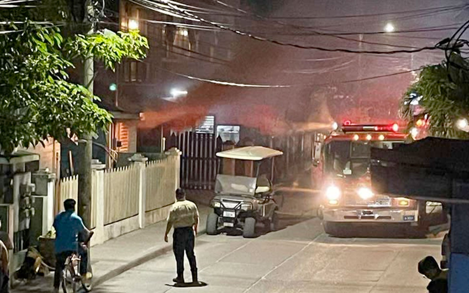 burglary and fire game stop