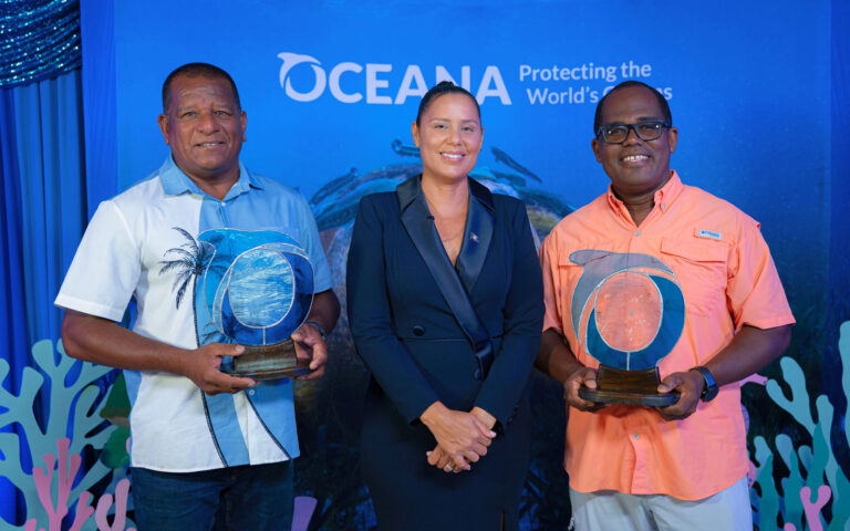 oceana belize ocean hero dennis garbutt elito arceo