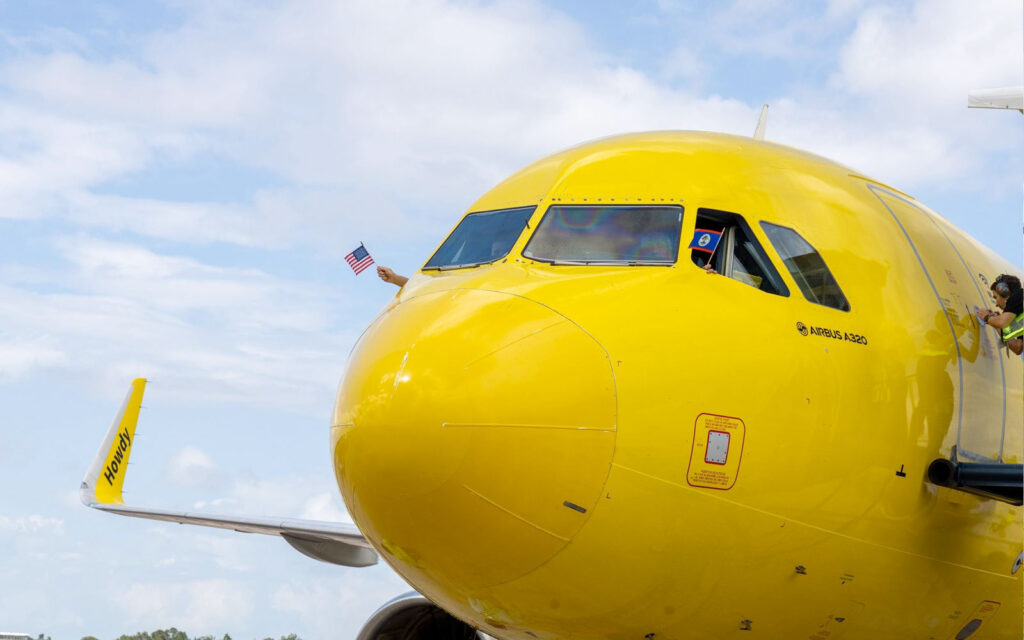 spirit airlines belize fort lauderdale