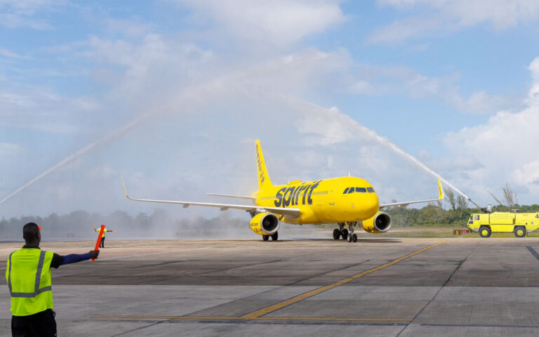 spirit airlines belize fort lauderdale