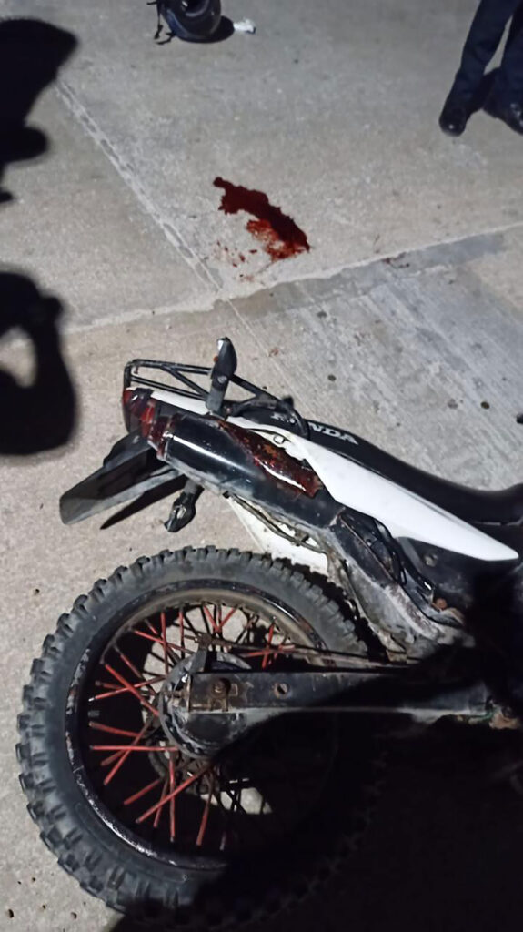 fatal motorcycle accident