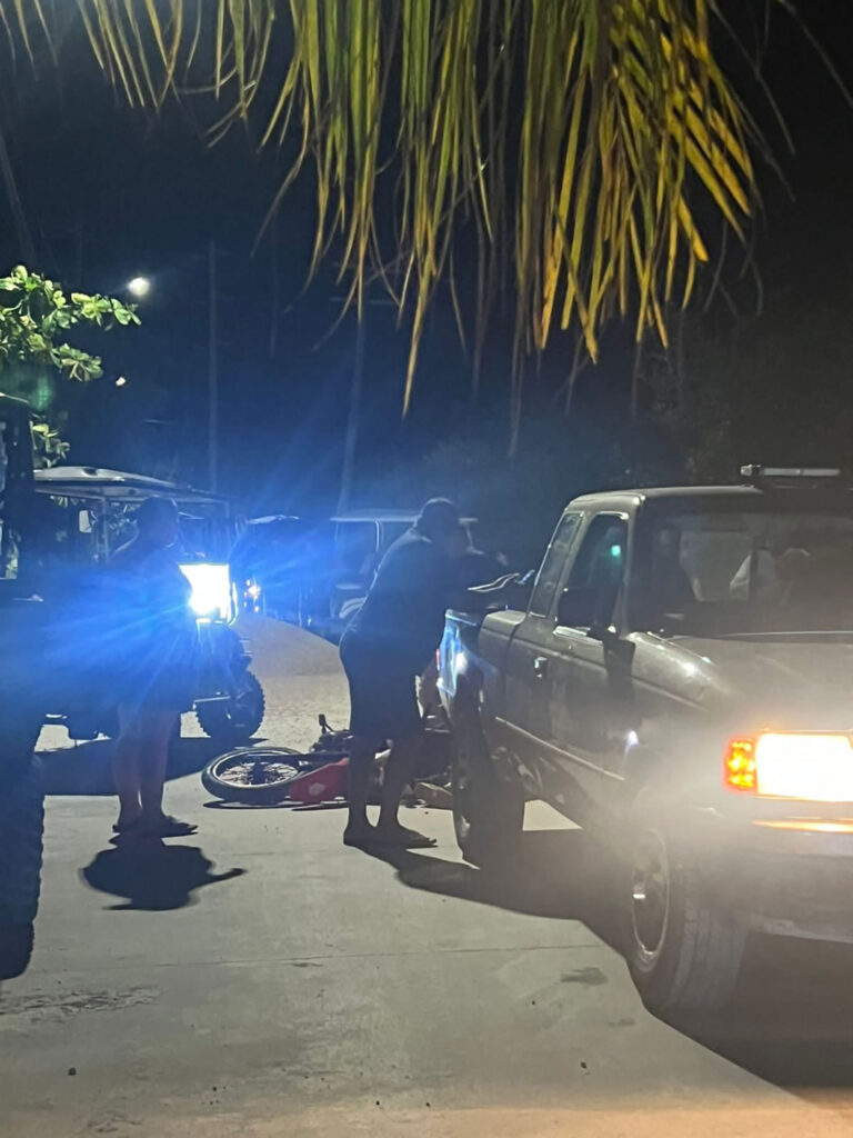 fatal motorcycle accident