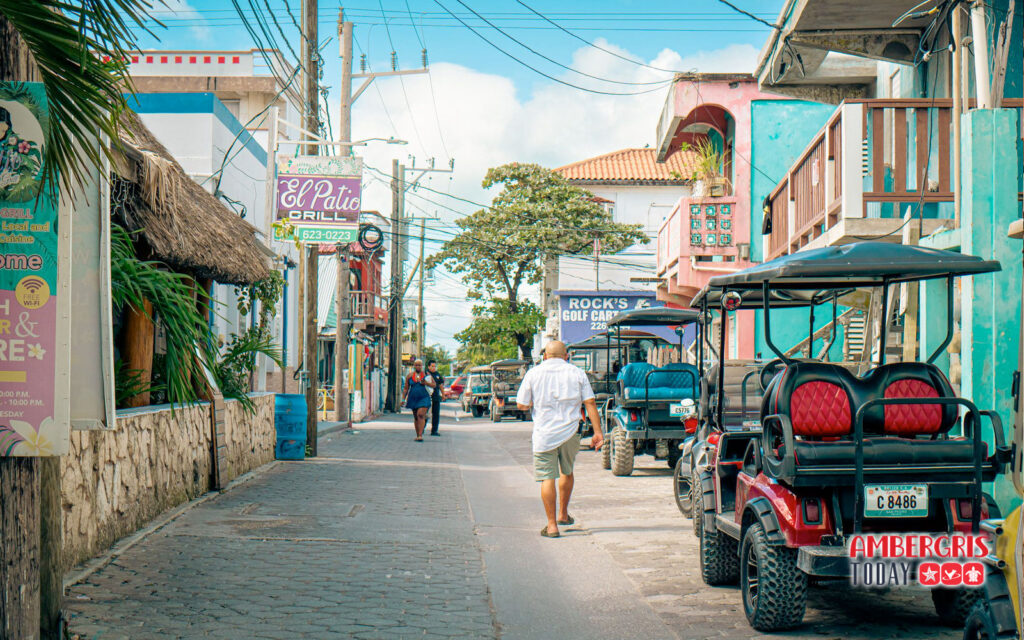 flashback friday sleepy streets downtown