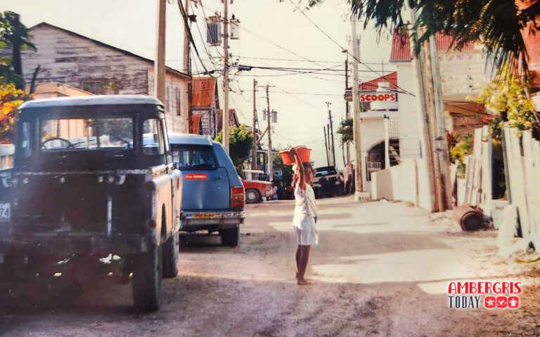 flashback friday sleepy streets downtown