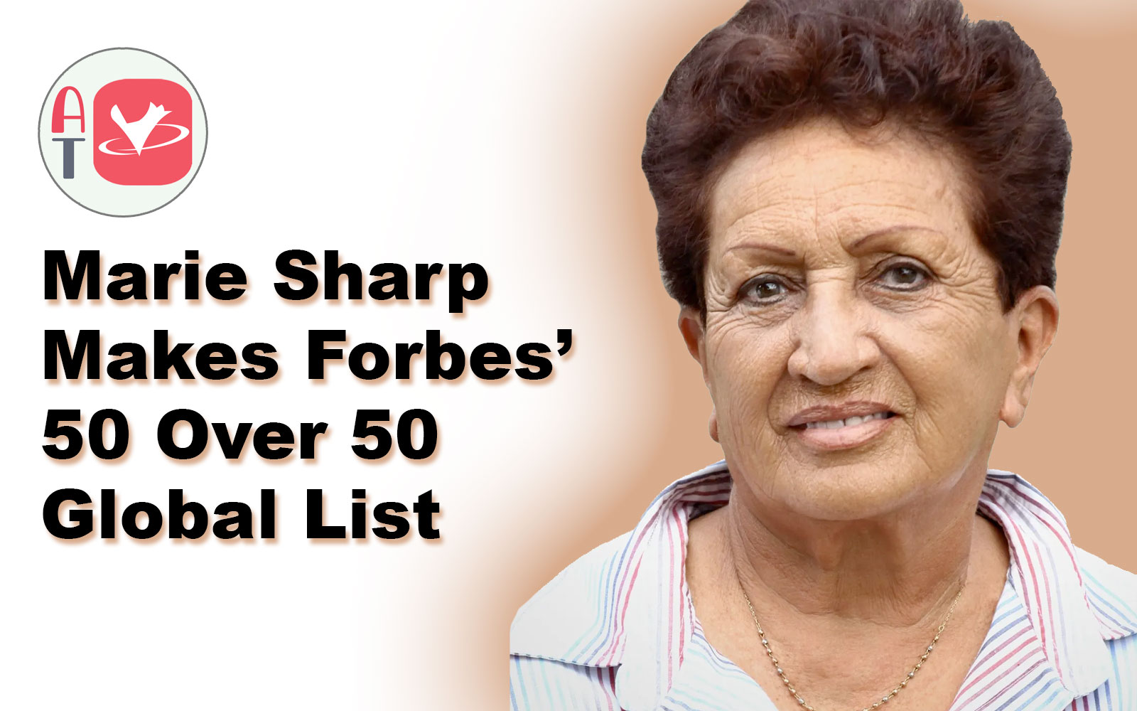marie sharp forbes 50 0ver 50 global