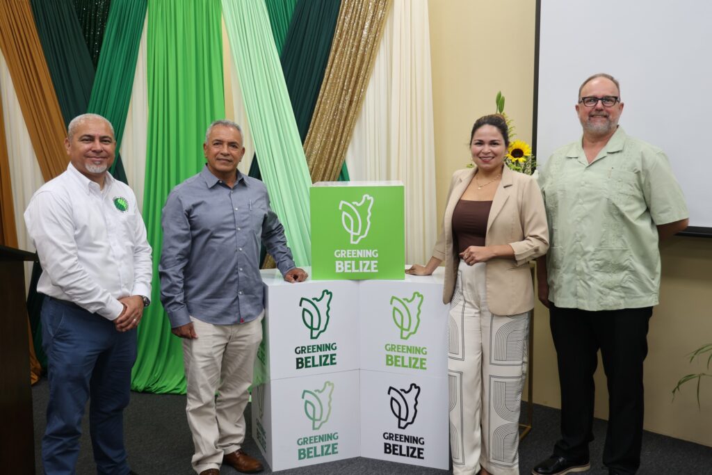 belize plant million trees