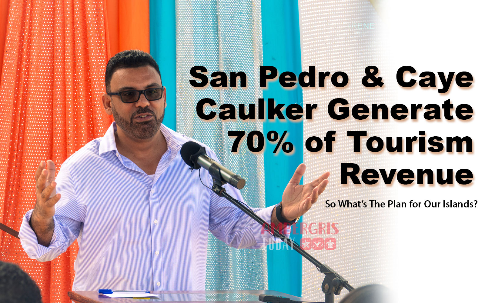 anthony mahler tourism minister belize