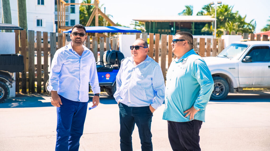 anthony mahler tourism minister belize