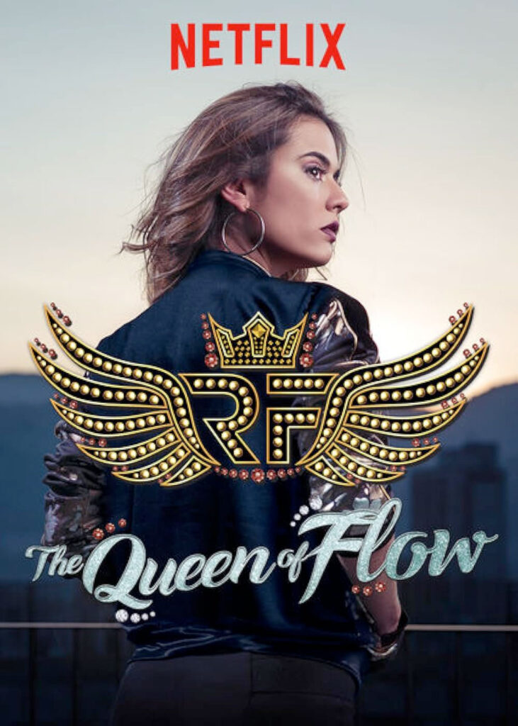 carolina ramirez la reina del flow