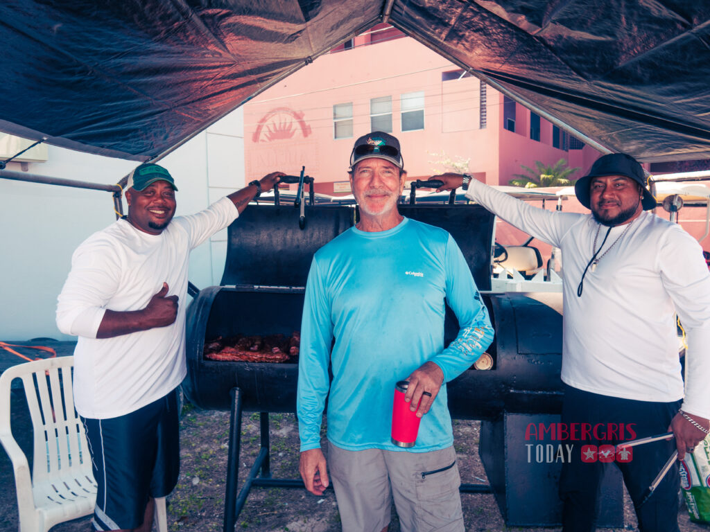 estel's bbq cook off grilling competition