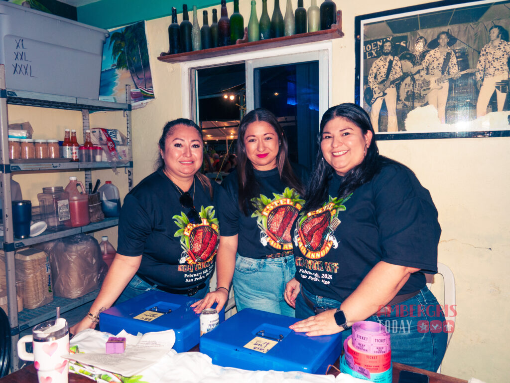 estel's bbq cook off grilling competition
