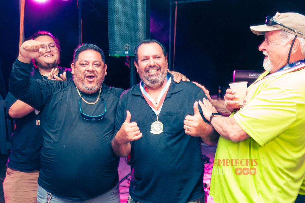 estel's bbq cook off grilling competition
