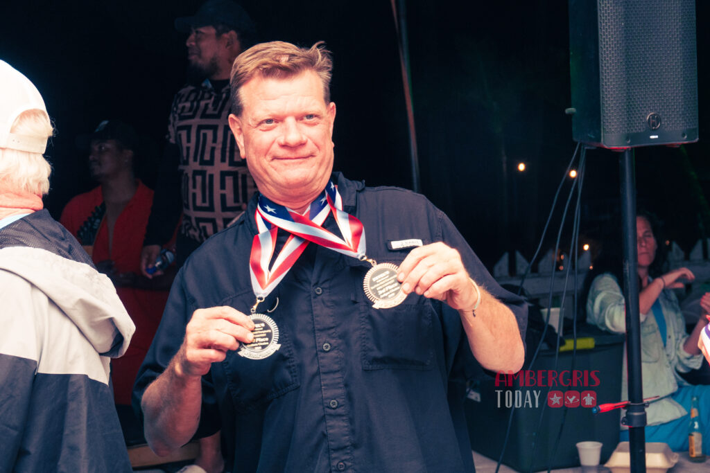 estel's bbq cook off grilling competition