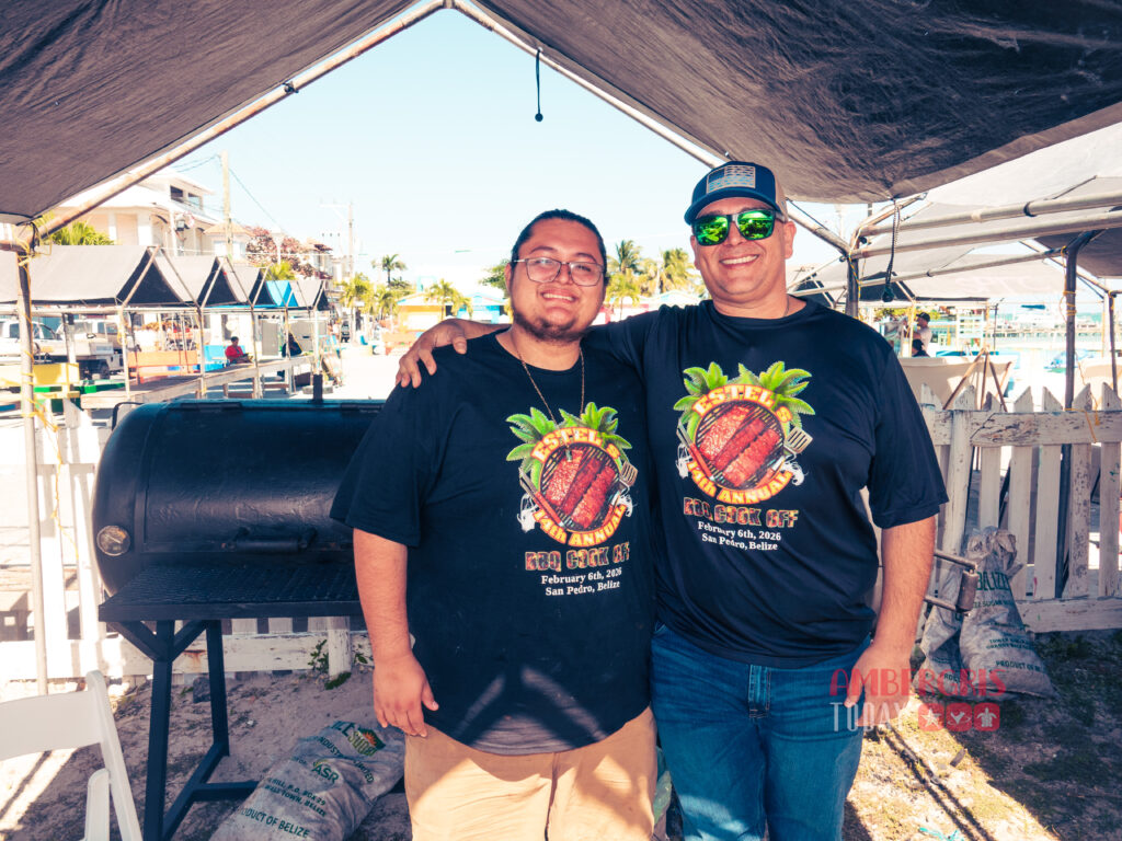 estel's bbq cook off grilling competition