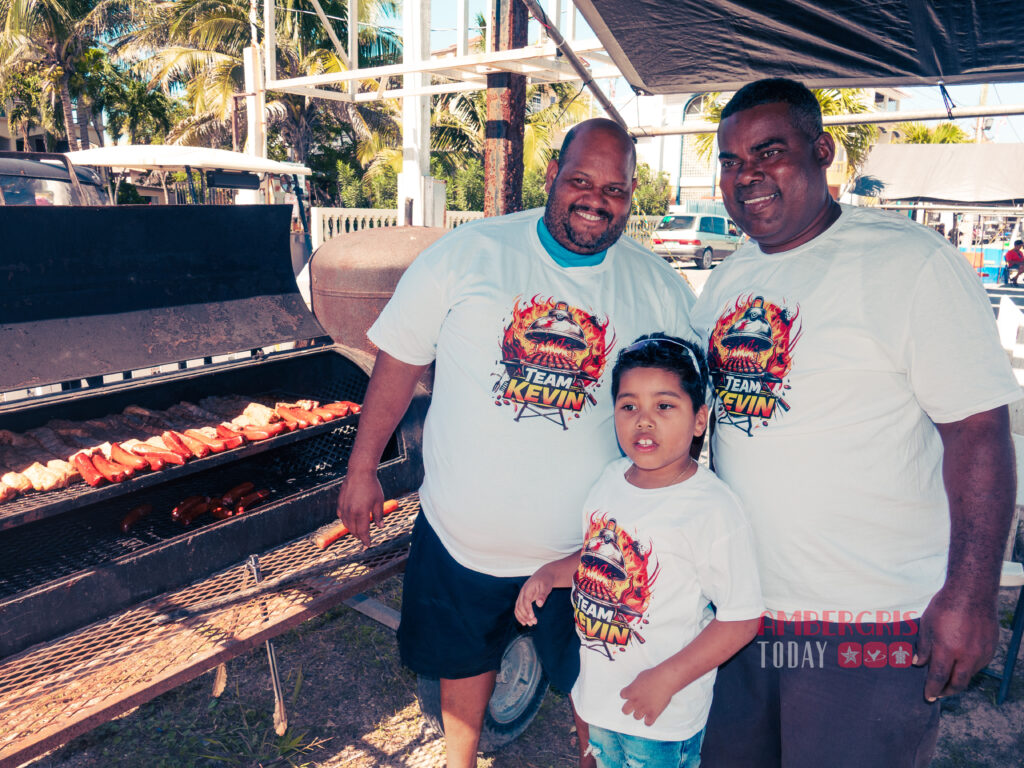 estel's bbq cook off grilling competition