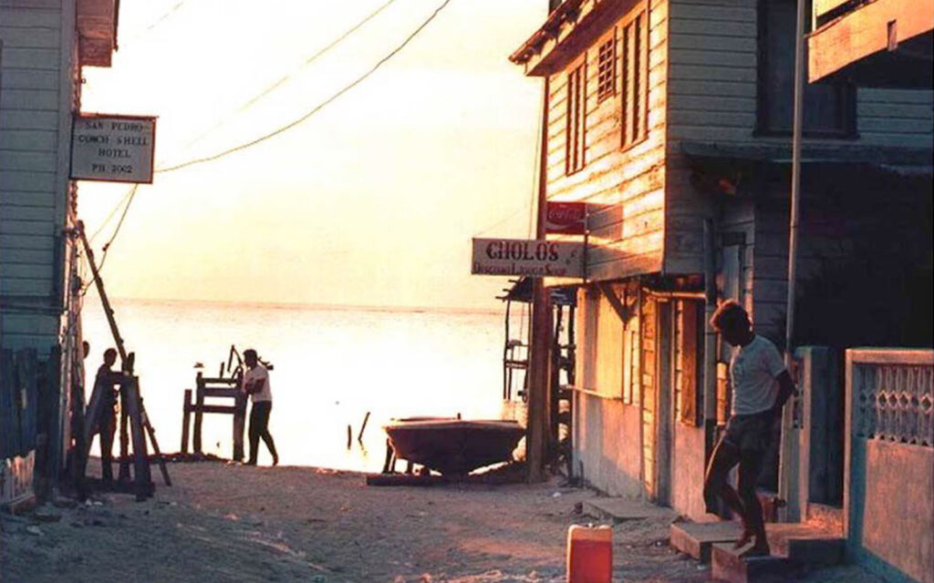 flashback friday cholo's conch shell inn