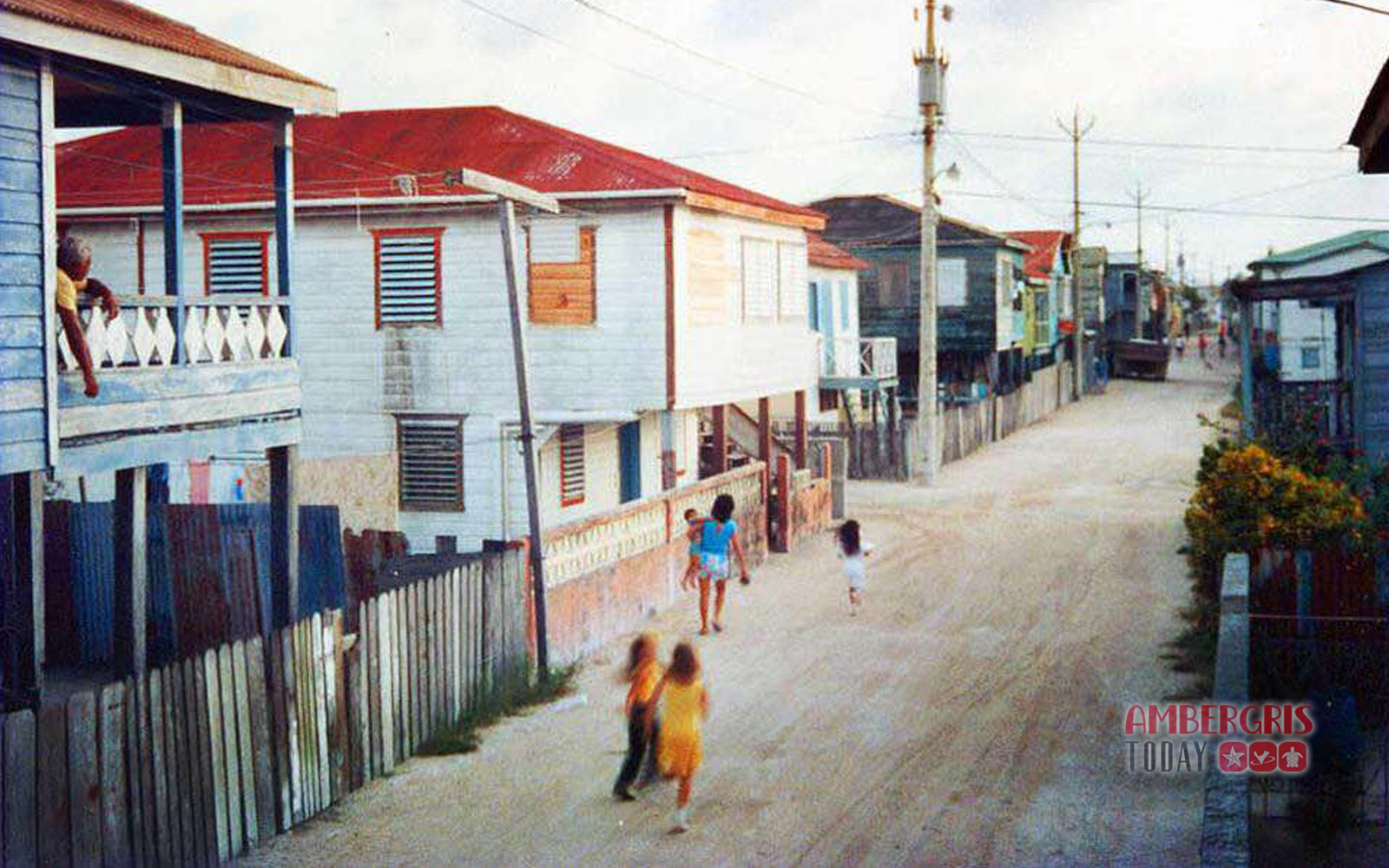 flashback friday middle street