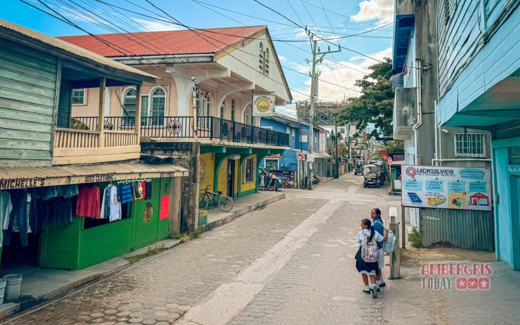 flashback friday middle street