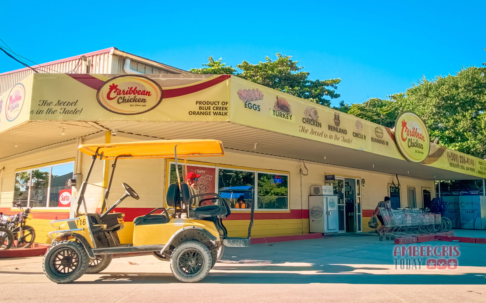 mainland belize chain stores