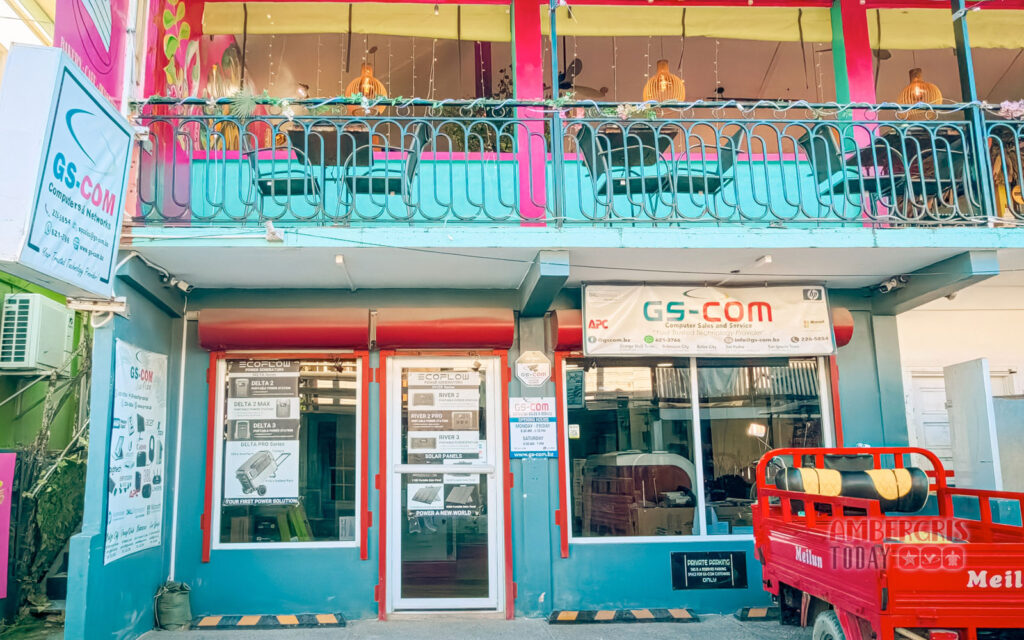 mainland belize chain stores