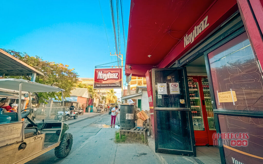 mainland belize chain stores