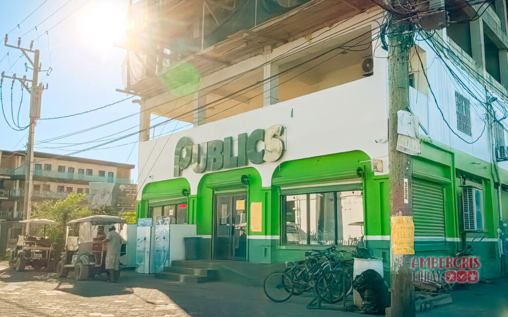 mainland belize chain stores