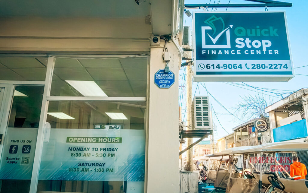 mainland belize chain stores