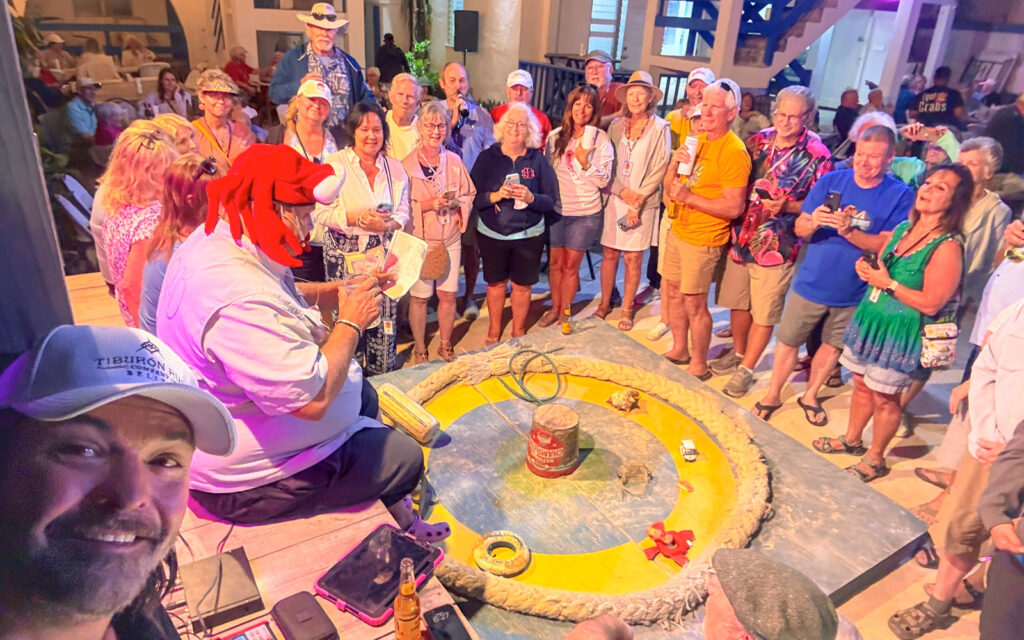 mike nash san pedro belize